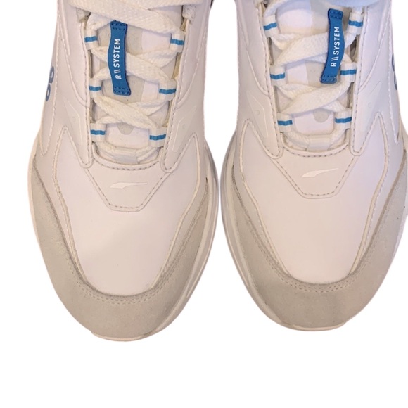 🆕 PUMA Cloud9 x RS-Fast 'White Blue Men’s Sneaker 👟 - Picture 5 of 12